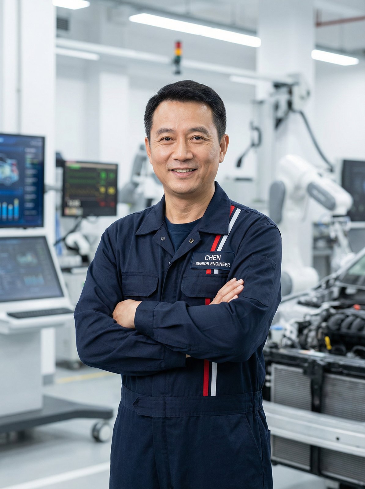 母狗修车改装专家陈志远